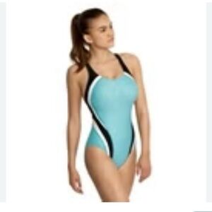 Women’s One Piece Swimsuit Speedo size 6